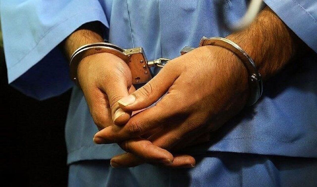 دستگیری جعل اسناد غیر منقول در البرز