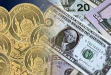 آخرین قیمت سکه، طلا و ارز در بازار روز پنج‌شنبه