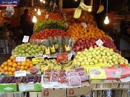 کاهش ۸۵ درصدی قیمت میوه های نوبرانه/ تغییر فصل دلیل افزایش قیمت انبه