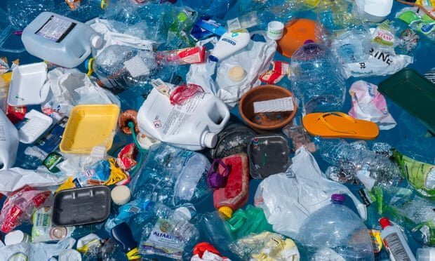 آمریکایی‌ها و انگلیسی‌ها، بزرگترین تولیدکنندگانِ زباله پلاستیکی در جهان