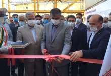 وزیر راه و شهرسازی ۲۴ پروژه را در بندر چابهار افتتاح کرد