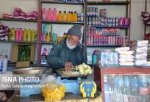 قیمت ناچیز گلُی که عطرش تا فرانسه رسیده است