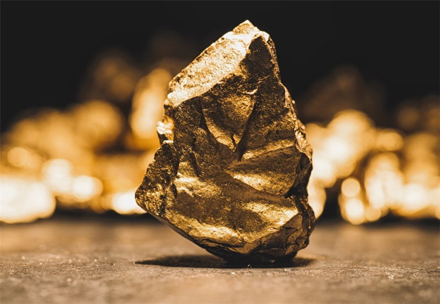 افزایش تولید سالانه طلا در ترکیه به ۱۰۰ تن