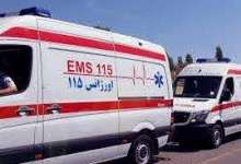 انجام ۱۴ هزار و ۶۰۱ ماموریت در حوادث ترافیکی در طرح سلامت نورزی