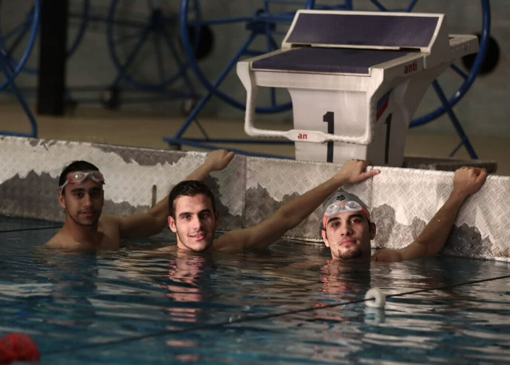سه نماینده شنا ایران در مسابقات سهمیه المپیک فینالیست شدند - خبرگزاری مهر | اخبار ایران و جهان