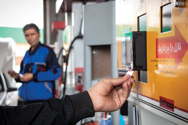 خبر مهم وزیر نفت از سهمیه غرامت یک بنزین در لیتر در پایان آبان ماه