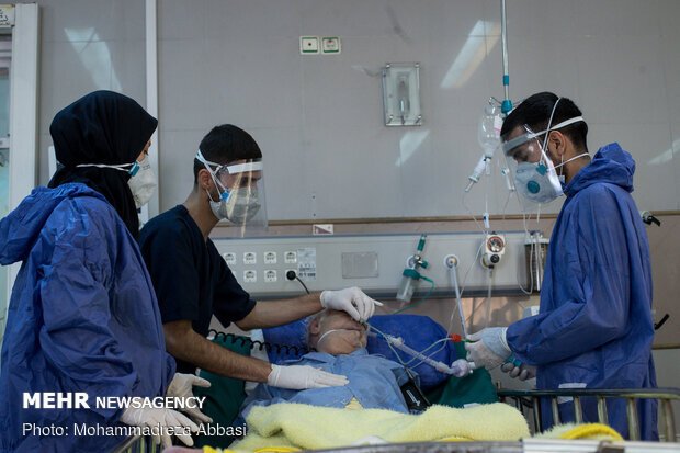 حال ۴۵ بیمار کرونایی در اردبیل وخیم است - خبرگزاری مهر | اخبار ایران و جهان