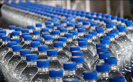 چرا صادرات آب بسته‌بندی نزولی شد؟