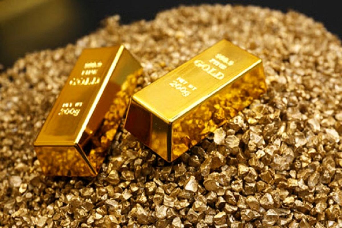 قیمت جهانی طلا امروز شنبه 18 مهر 1401