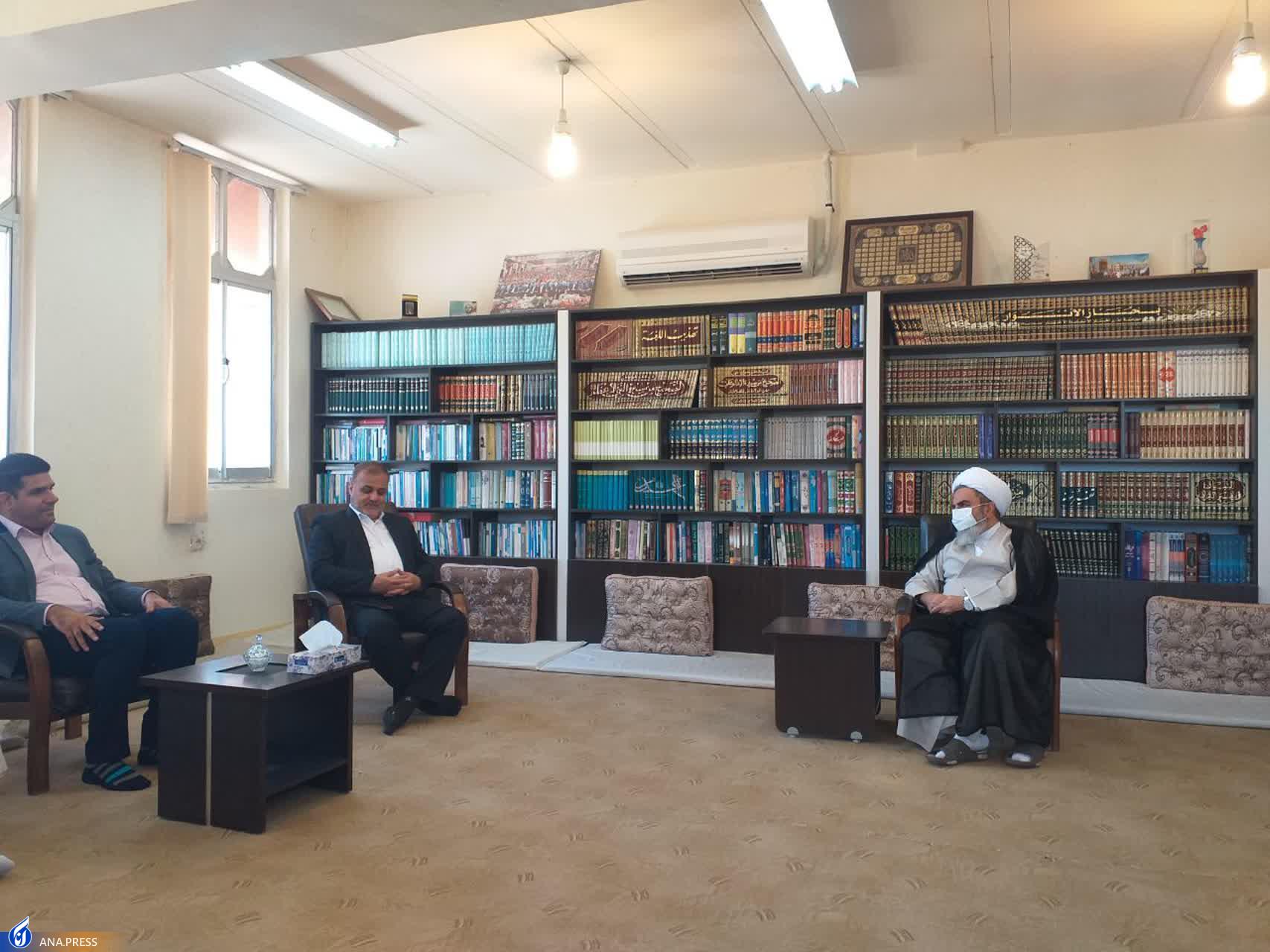 بوشهر به عنوان دبیر علمی و راهبردی دبیرخانه تبیین جهاد دانشگاهی منصوب شد.