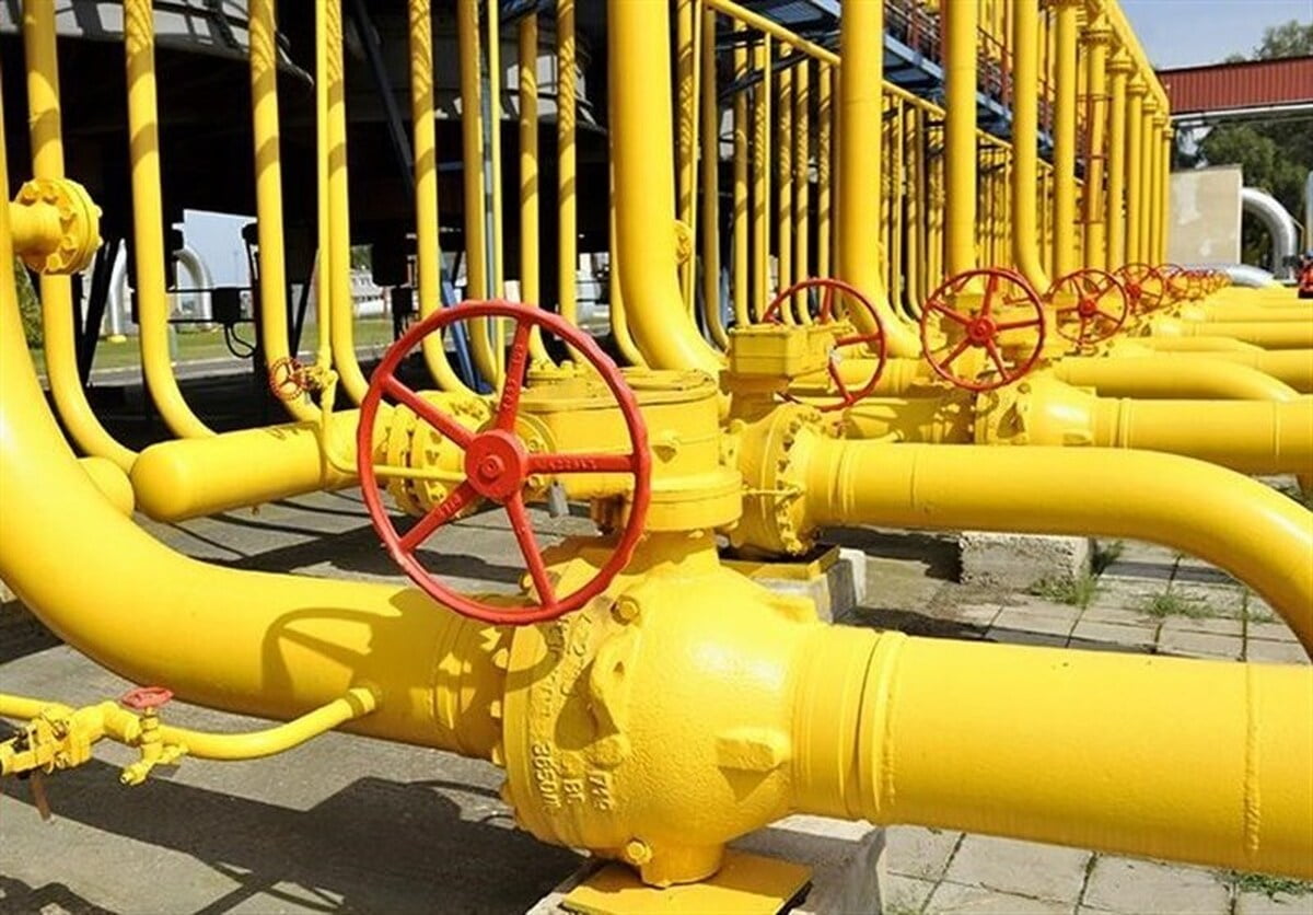 چین عرضه گاز به اروپا را متوقف کرد