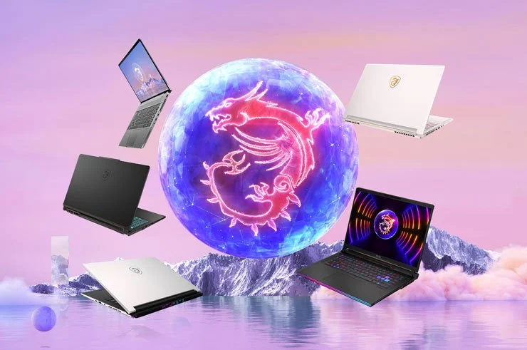 راهنمای خرید لپ تاپ msi از فروشگاه سی مو آل