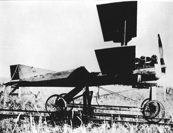 پدربزرگ پهپادها: درباره نخستین هواگرد بدون سرنشین