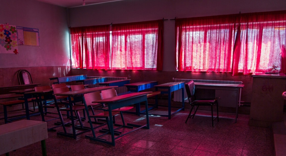 زلزله، مدارس ۳ شهر خراسان رضوی را مجازی کرد