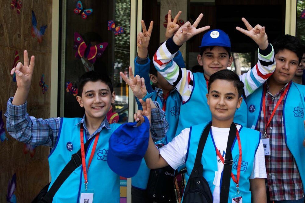 روز دوم جشنواره به روایت خبرنگاران نوجوان
