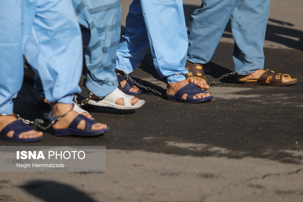 دستگیری اعضای باند ۴ نفره شرور/ اجرای طرح امنیت محله محور در شاهرود