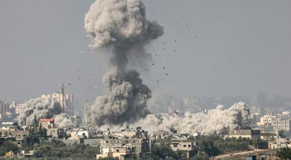 ادعای سی‌ان‌ان درباره پیشنهاد آتش‌بس یک‌هفته‌ای تل‌آویو به حماس