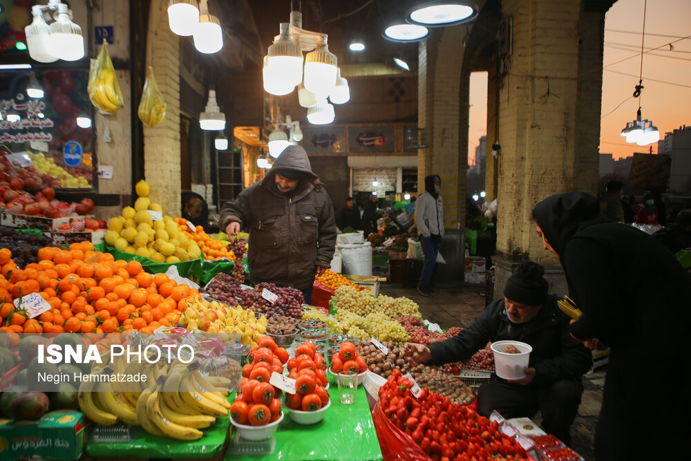 نگاهی به وضعیت بازار میوه با نزدیک شدن به شب یلدا؛ نوسانی در قیمت‌ها نیست