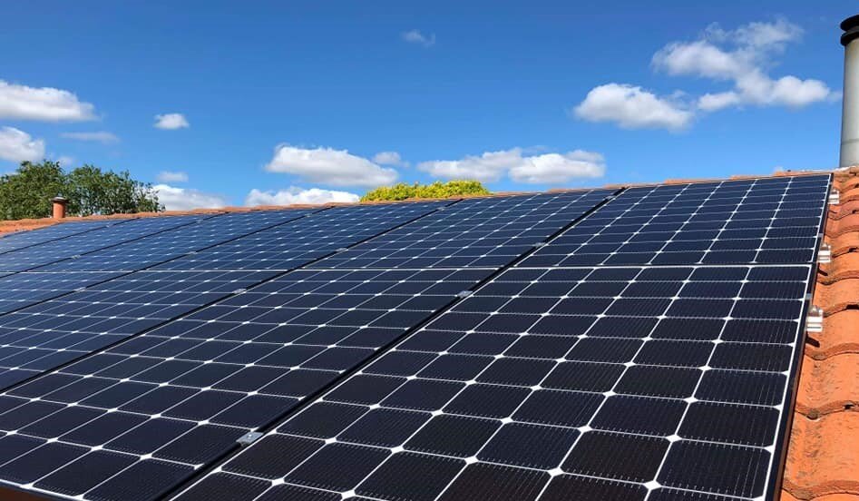 وعده تجدیدپذیرها عملی شد/ ساخت ۴۰۰۰ مگاوات نیروگاه خورشیدی