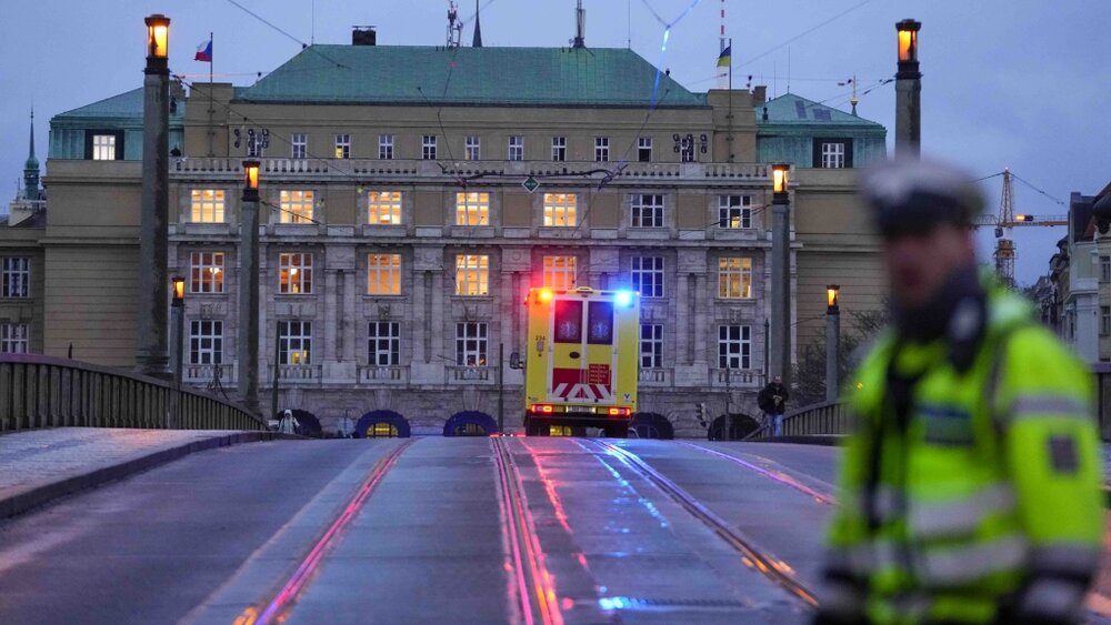 تیراندازی در «پراگ» با ۱۵ کشته/ اعلام عزای عمومی در «جمهوری چک»