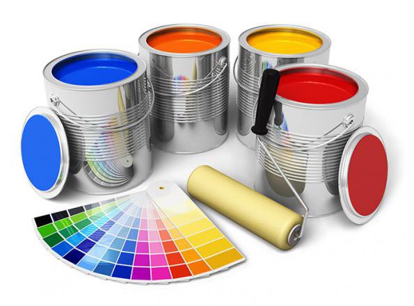 Application of chemistry in paint industry