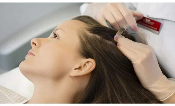 Hair mesotherapy is a new method in the treatment of hair loss