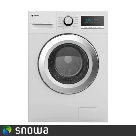 How to maintain Snowva washing machine