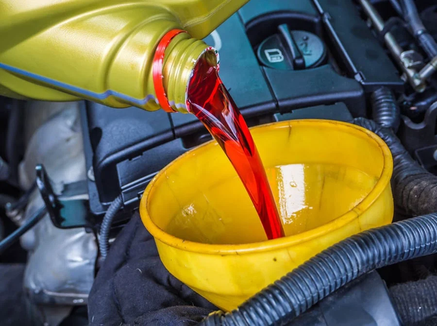 The best gear oil for 207