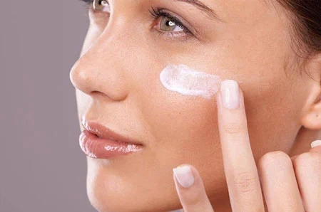 تاثیر استفاده از کرم شب و روز