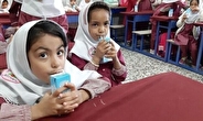توزیع ماهانه 860 هزار پاکت شیر در مدارس استان کرمان