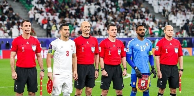 برنامه بازی‌های دور یک‌هشتم نهایی جام ملت‌های آسیا