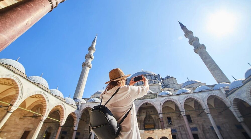 خیز ترکیه برای گردشگری ۱۰۰ میلیارد دلاری