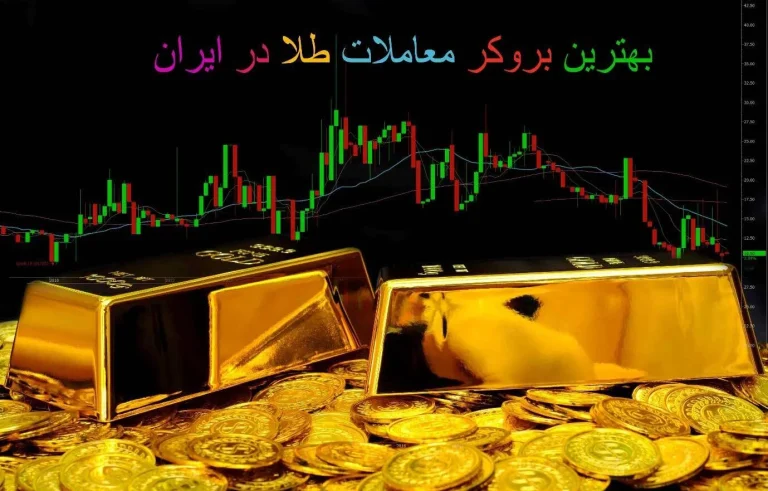 بهترین بروکر برای ترید طلا در ایران