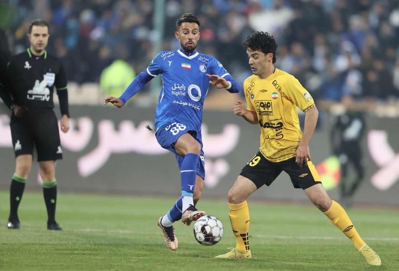 سپاهان دچار بحران نشده است/ فوتبال ما به VAR عادت ندارد - خبرگزاری مهر | اخبار ایران و جهان