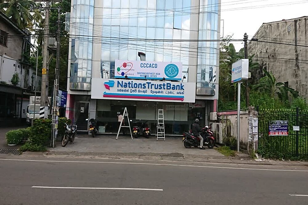 تأسیس اولین دفتر نمایندگی مرکز هماهنگی‌های فرهنگی ACD در سریلانکا