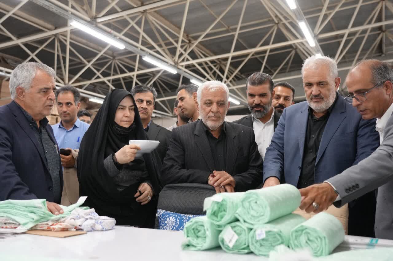 برنامه‌های وزیر از افتتاح طرح‌های تولیدی تانشست با فعالان اقتصادی - خبرگزاری مهر | اخبار ایران و جهان