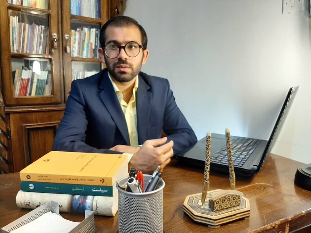 سینا تفنگچی: می‌توان جلوی استارلینک را هم گرفت / فیلترینگ توسعه هوش مصنوعی را با مشکل مواجه می‌کند