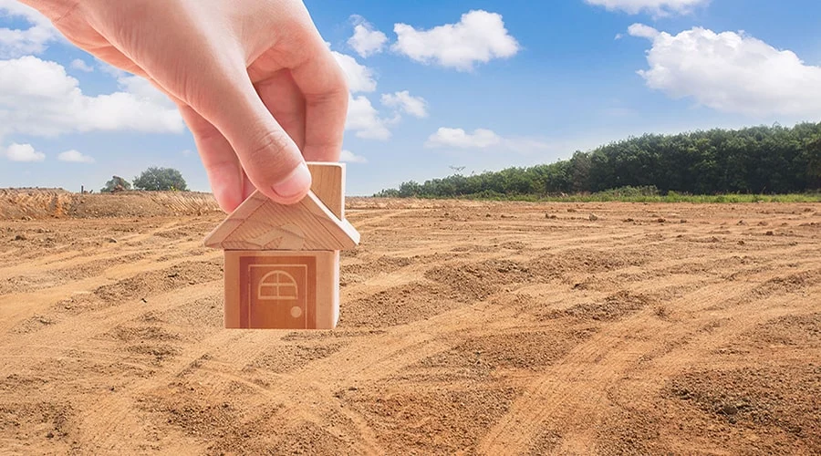 بهترین عرض زمین برای ساخت