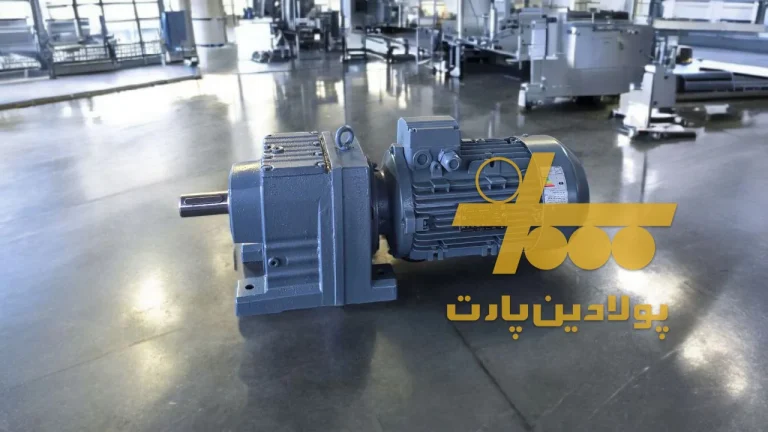 قیمت گیربکس صنعتی کوچک چقدر است؟