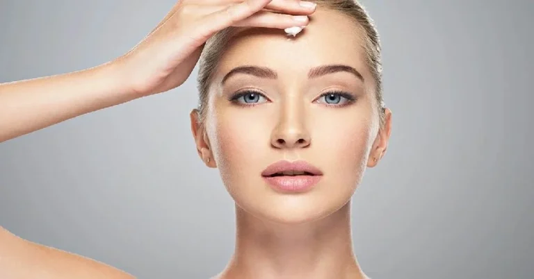 کرم لیفت صورت برای رفع چین و چروک