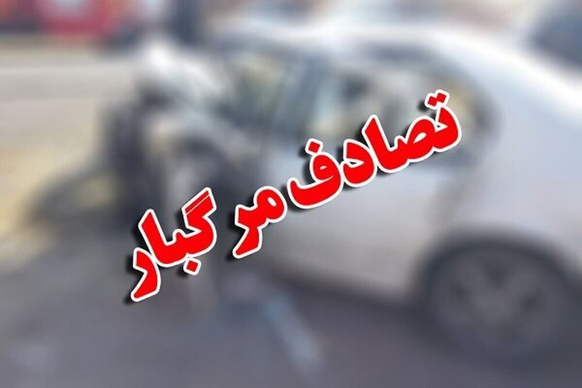 ۸ کشته و یک مصدوم در تصادف مرگبار محور حمیل به ایلام - خبرگزاری مهر | اخبار ایران و جهان