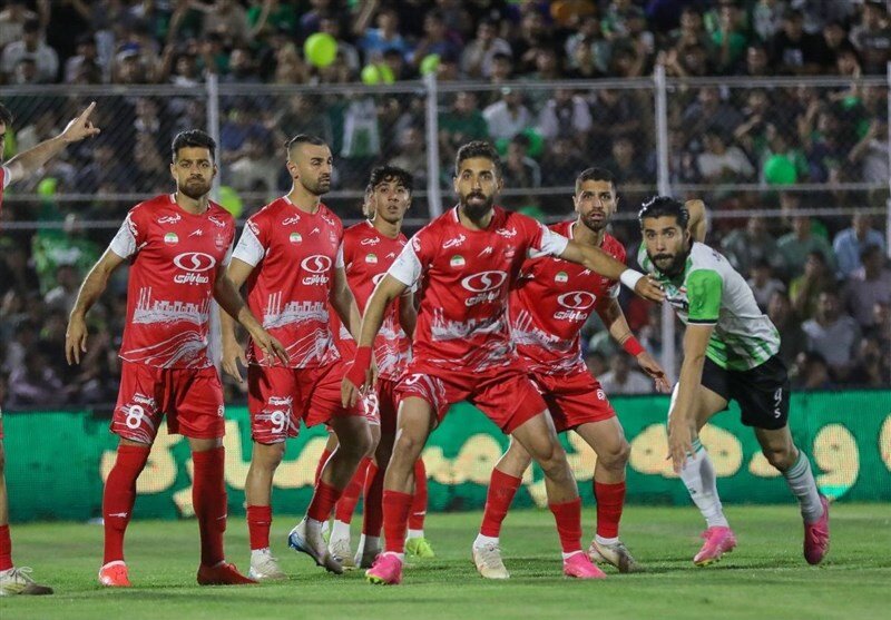 چرخش پرسپولیس از سوئیس به سمت نیجریه برای جذب بازیکن
