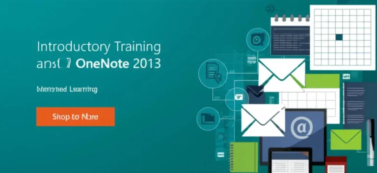 آموزش مقدماتی Outlook و OneNote 2013 | خلاصه کتاب