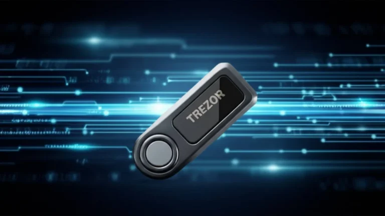 خرید کیف پول Trezor اورجینال با گارانتی و قیمت مناسب