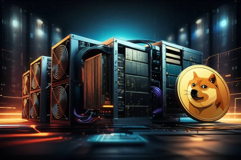 خرید دستگاه استخراج دوج کوین | بهترین قیمت و گارانتی
