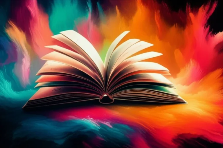خلاصه کامل کتاب روزهای تو چه رنگیه؟ اثر کامرین ولز