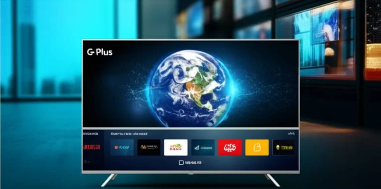 بررسی تلویزیون جی پلاس GTV-65RU742N سایز 65 اینچ