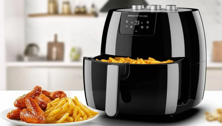 Homend Airfryday 2502h – نقد و بررسی کامل سرخ کن بدون روغن