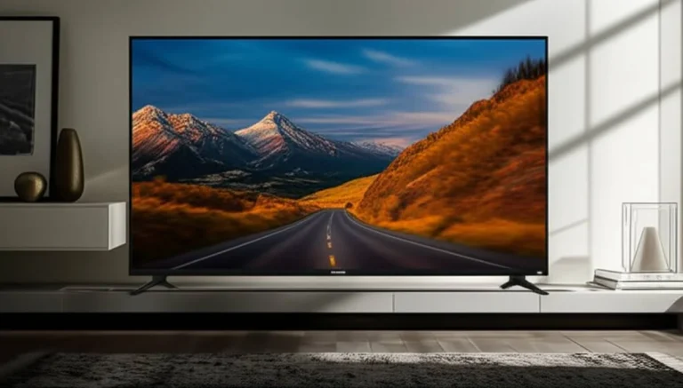 بررسی تلویزیون نکسار NTV-U55T722NE | 55 اینچ هوشمند
