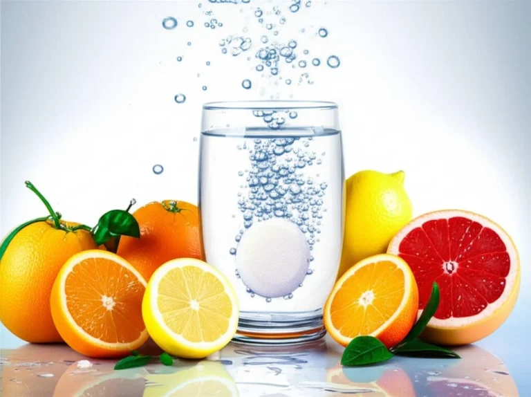 فواید قرص جوشان ویتامین سی – راهنمای جامع و کامل